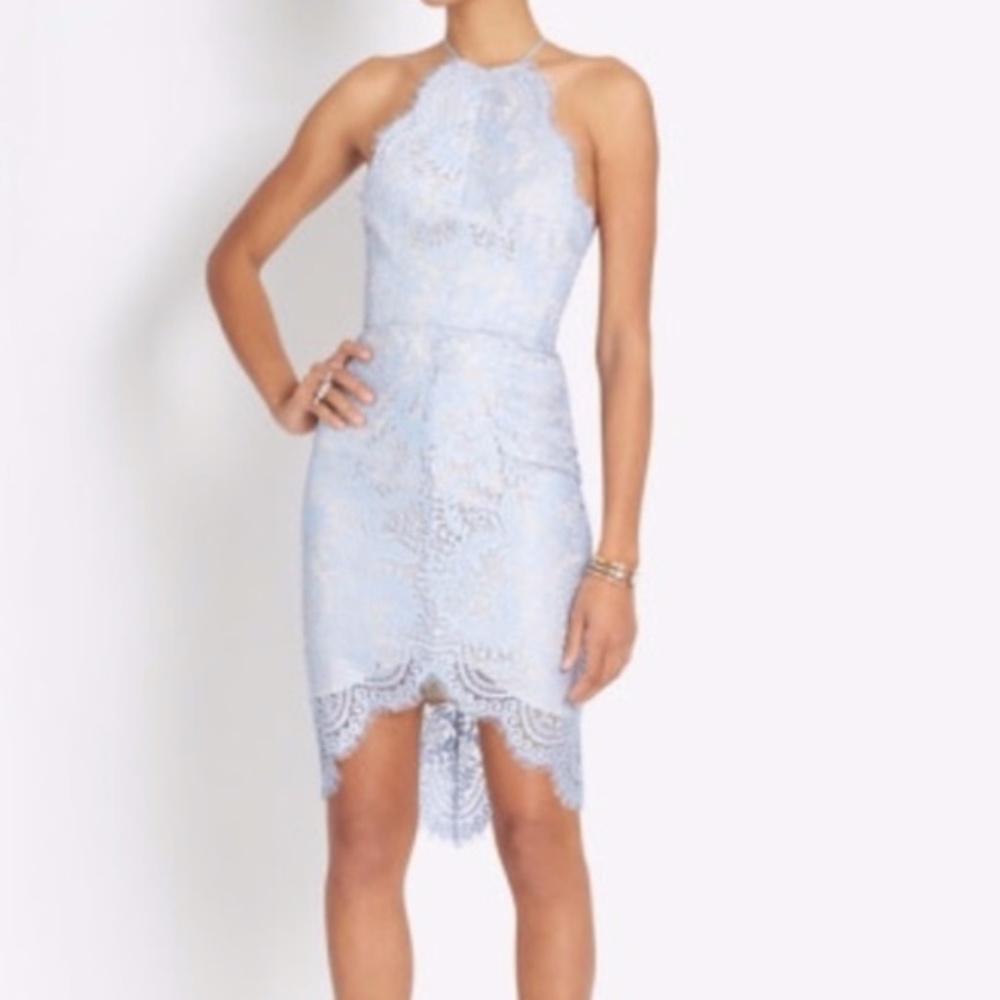 Intermix LOVER EXCLUSIVE LACE-Up Back Fitted Lace